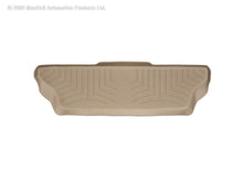 Cargar imagen en el visor de la galería, WeatherTech 01-03 Dodge Durango Rear FloorLiner - Tan
