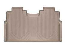 Cargar imagen en el visor de la galería, WeatherTech 2015-2020 Ford F-150 Rear FloorLiner - Tan