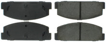 Cargar imagen en el visor de la galería, StopTech Street Select Brake Pads - Front/Rear