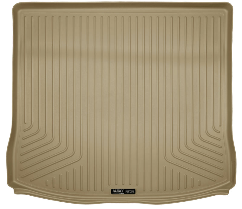 Husky Liners 2015 Ford Edge Weatherbeater Revestimiento de carga trasero color canela