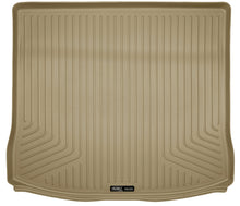 Cargar imagen en el visor de la galería, Husky Liners 2015 Ford Edge Weatherbeater Revestimiento de carga trasero color canela