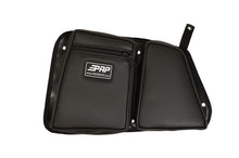 Cargar imagen en el visor de la galería, PRP Polaris RZR Rear Door Bag with Knee Pad (Driver Side)- Black