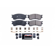 Load image into Gallery viewer, Power Stop 01-02 Mazda Protege Front Z23 Evolution Sport Brake Pads w/Hardware