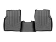 Cargar imagen en el visor de la galería, WeatherTech 2017+ Jeep Compas Rear FloorLiner - Black