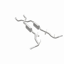 Cargar imagen en el visor de la galería, MagnaFlow SYS Cat-Back 66-67 Ford Bronco 4.7L