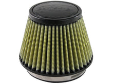 Load image into Gallery viewer, aFe MagnumFLOW Air Filters IAF PG7 A/F PG7 5-1/2F x 7B x 4-3/4T x 5H