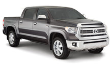 Cargar imagen en el visor de la galería, Bushwacker 16-18 Toyota Tundra Fleetside OE Style Bengalas - 4 piezas - Gris magnético