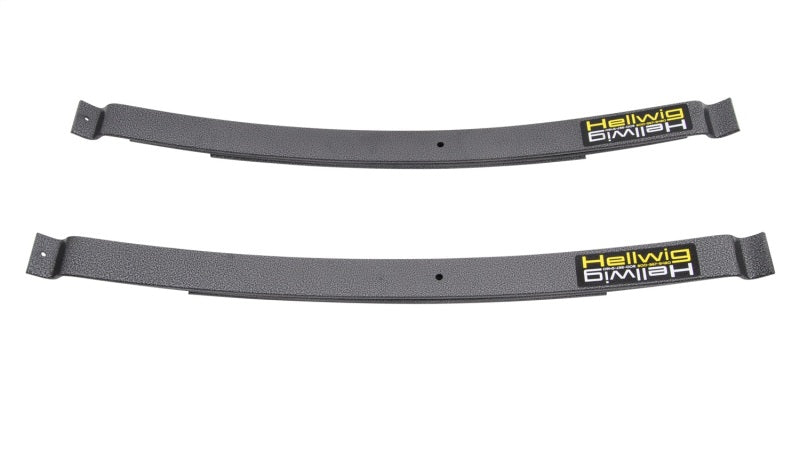 Hellwig 20-21 Chevy Silv 2500HD Load Pro-hasta 2500 lb nivel LC 3 hojas ayudante resorte sin kit de montaje