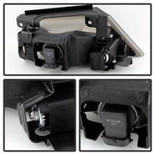 Cargar imagen en el visor de la galería, Spyder Honda Odyssey 05-07 OEM Fog Lights W/Switch Smoked FL-CL-HODY05-SM
