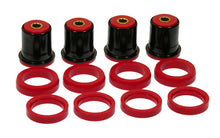 Cargar imagen en el visor de la galería, Prothane 82-02 Chevy Camaro/Firebird Rear Control Arm Bushings - Red