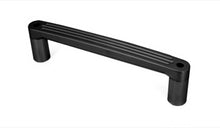 Cargar imagen en el visor de la galería, Rugged Ridge Passenger Grab Bar Black 07-10 Jeep Wrangler