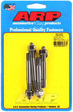 Cargar imagen en el visor de la galería, ARP Moroso 64919 Resorte de retorno doble con kit de pernos de carburador con placa espaciadora de 1 pulgada