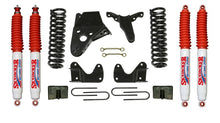 Cargar imagen en el visor de la galería, Skyjacker 6"84-90 BROII KIT/H.D. BKTS