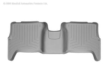 Cargar imagen en el visor de la galería, WeatherTech 01-03 Dodge Durango Rear FloorLiner - Grey