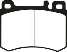 Cargar imagen en el visor de la galería, EBC 86-89 Mercedes-Benz 560 SL Ultimax Front Brake Pads