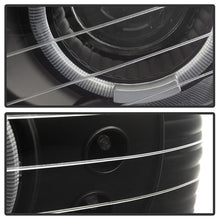 Cargar imagen en el visor de la galería, xTune Chevy Silverado 1500/2500 99-02 Bumper Projector Headlights - LED - Black PRO-JH-CSIL99-SET-BK