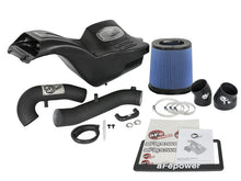 Cargar imagen en el visor de la galería, Sistema de admisión de aire frío aFe Momentum XP Pro 5R 17-18 Ford F-150 Raptor V6-3.5L (tt) EcoBoost