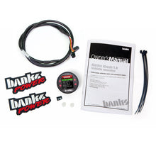 Cargar imagen en el visor de la galería, Banks Power 2008+ Universal CAN Bus iDash 1.8 Super Gauge - Para uso con PedalMonster