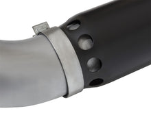 Cargar imagen en el visor de la galería, aFe LARGE Bore HD 5in Exhausts DPF-Back SS w/ Black Tips 16-17 GM Diesel Truck V8-6.6L (td) LML/L5P