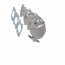 Cargar imagen en el visor de la galería, MagnaFlow Conv DF 13-14 Santa Fe 3.3L Manifold