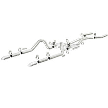 Cargar imagen en el visor de la galería, Sistema MagnaFlow C/B 64-66 Ford Mustang 2.5 pulgadas