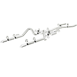 Sistema MagnaFlow C/B 64-66 Ford Mustang 2.5 pulgadas