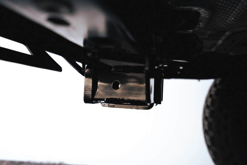 DV8 Offroad 07-21 Jeep Wrangler (JK/JL) Enganche atornillado sin luces