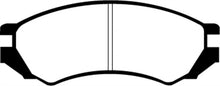 Cargar imagen en el visor de la galería, EBC 91-93 Nissan NX 2.0 (ABS) Ultimax2 Front Brake Pads