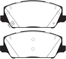 Load image into Gallery viewer, EBC 2017+ Kia Cadenza 3.3L Redstuff Front Brake Pads