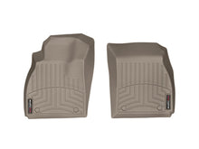 Cargar imagen en el visor de la galería, WeatherTech 11+ Buick Regal Front FloorLiner - Tan