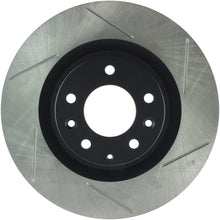 Cargar imagen en el visor de la galería, StopTech Slotted Sport Brake Rotor
