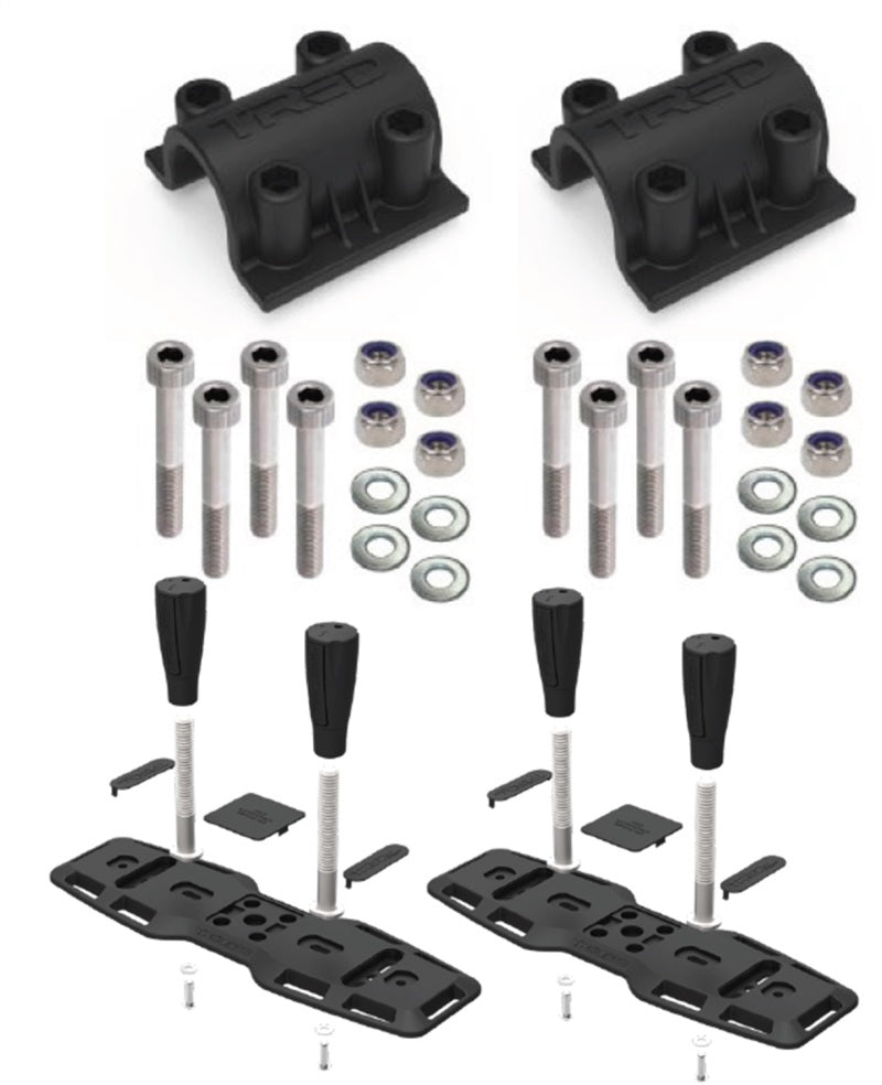 Kit adaptador de montaje plano ARB TRED