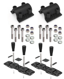 Kit adaptador de montaje plano ARB TRED