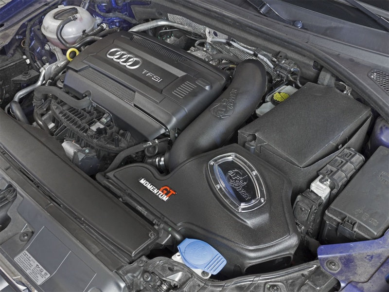 Sistema de admisión aFe Momentum GT PRO 5R 15-16 Audi A3/S3 1.8L/2.0L