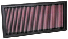 Load image into Gallery viewer, K&amp;N 16-18 Land/Range Rover V6-3.0L DSL Replacement Air Filter