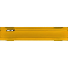 Cubierta de luz Rigid Industries serie SR de 10 pulgadas - Amarillo