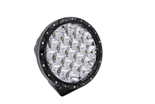 Cargar imagen en el visor de la galería, Rugged Ridge Universal 7in. Round LED Driving Light - Pair