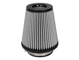 Filtro de aire de repuesto aFe Magnum FLOW Pro Dry S de 4,5 pulgadas. Ancho x 7 pulgadas. Ancho x 4,5 pulgadas. T x 7 pulgadas. h