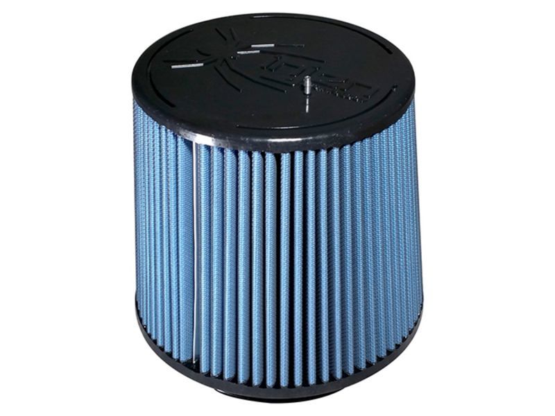 Injen Ea Nanofiber Dry Air Filter - 1in Filter 5in Base / 8in Tall / 5in Top
