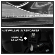 Cargar imagen en el visor de la galería, xTune 05-10 Dodge Charger 4pc OEM Style Halogen Headlights w/Corner - Chrome (HD-JH-DCH05-SET-C)