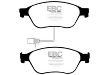 Cargar imagen en el visor de la galería, EBC 03-10 Audi A8 Quattro 4.2 Redstuff Front Brake Pads