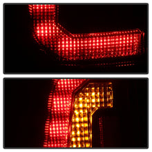 Cargar imagen en el visor de la galería, Spyder 05-15 Toyota Tacoma LED Tail Lights (Not Compatible w/OEM LEDS) - Smoke ALT-YD-TT05V2-LB-BSM