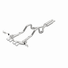 Cargar imagen en el visor de la galería, Magnaflow 00-04 Chev Corvette V8 5.7L Comp Series Quad Ctr Rr Exit SS Cat-Back Perf Exhaust