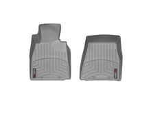 Cargar imagen en el visor de la galería, WeatherTech 10+ Nissan 370Z Front FloorLiner - Grey