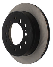 Cargar imagen en el visor de la galería, Stoptech 03-09 Toyota 4Runner / 05-14 Toyota FJ Cruiser Rear Performance Cryo Brake Rotor