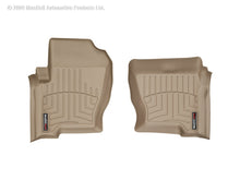 Cargar imagen en el visor de la galería, WeatherTech 05-09 Land Rover LR3 Front FloorLiner - Tan
