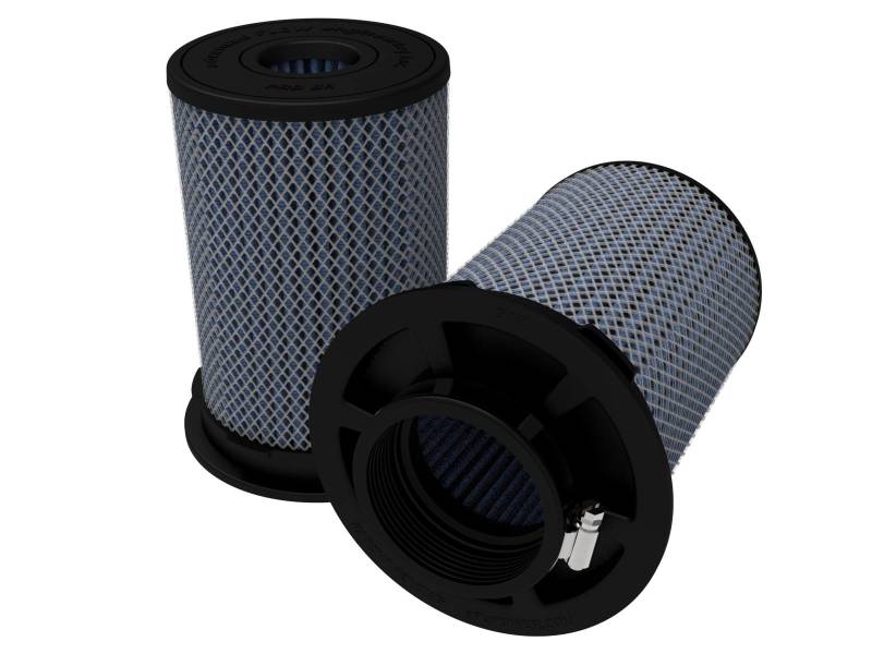 aFe MagnumFLOW Pro 5R Air Filters 3in F x 5-1/2in B x 5-1/4in T (Inverted) x 8in H