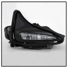 Cargar imagen en el visor de la galería, Spyder 2017+ Toyota Corolla OEM LED Fog Lights w/Switch - Clear (FL-TCO17-LED-C)