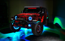 Cargar imagen en el visor de la galería, Oracle Jeep Wrangler JK/JL/JT High Performance W LED Fog Lights - w/o Controller SEE WARRANTY