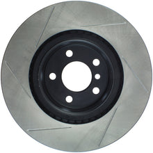 Cargar imagen en el visor de la galería, StopTech 16-18 BMW 320i Sport Slotted Left Rear Rotor